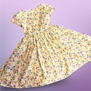 Miss Smarty Pants New Hand Crafted Spring Easter Dress Size 8